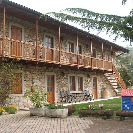 منزل الضيف موري  في Agritur Maso Talpina المظهر الخارجي الصورة
