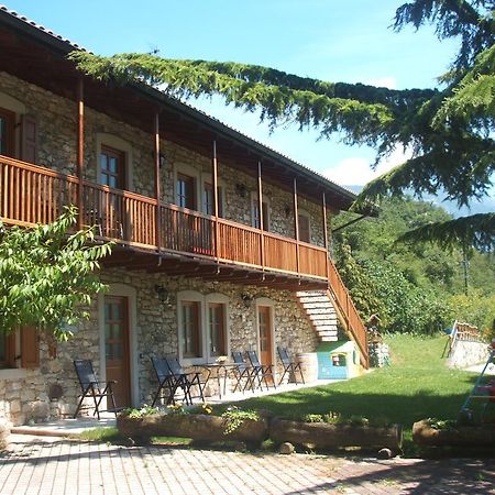 منزل الضيف موري  في Agritur Maso Talpina المظهر الخارجي الصورة