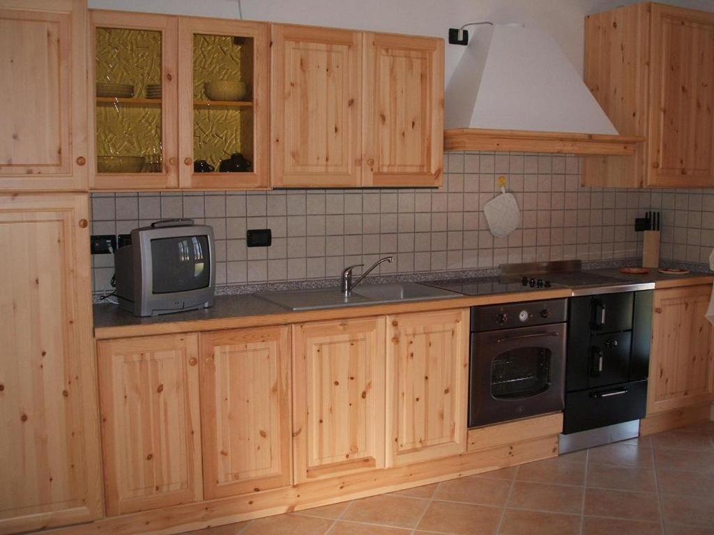 منزل الضيف موري  في Agritur Maso Talpina الغرفة الصورة